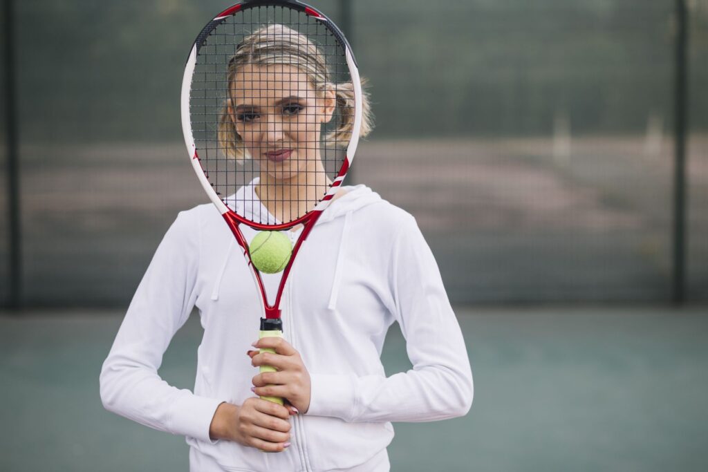 מדרסים לשחקני טניס