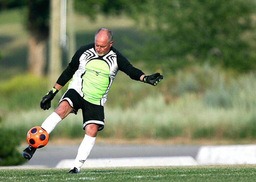 דורבן בכף הרגל