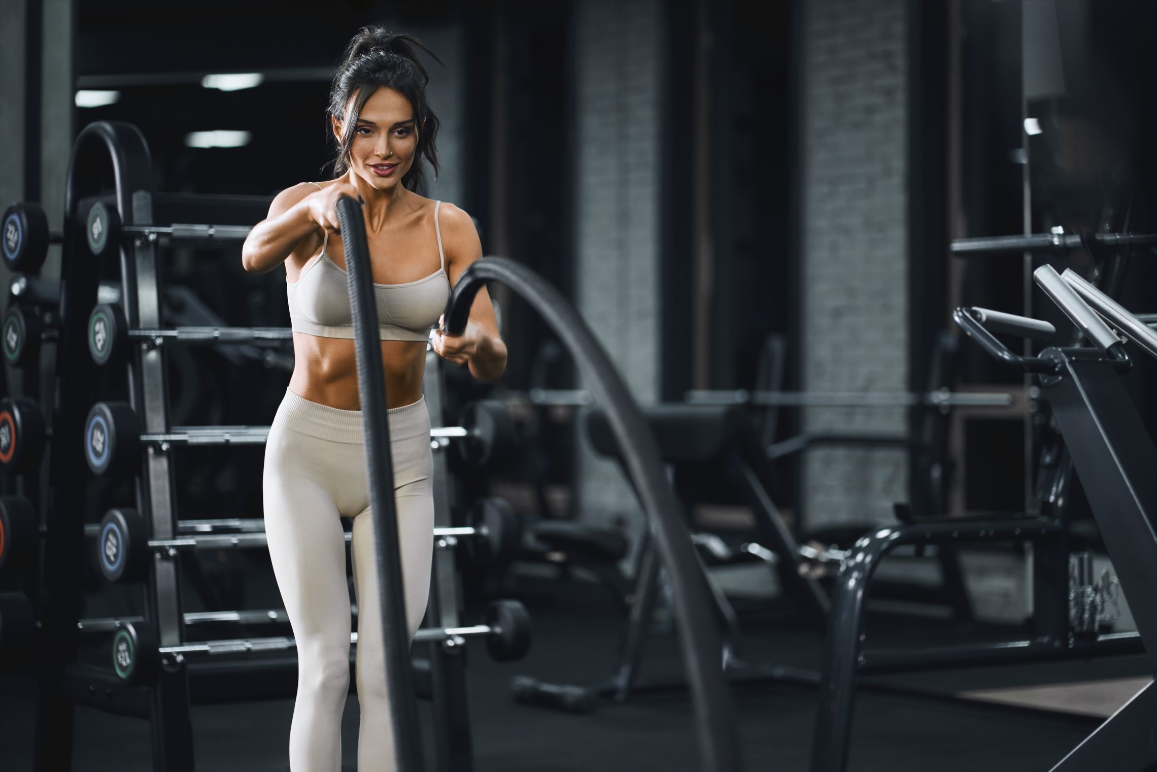 במדרסים חומרים פולימרים