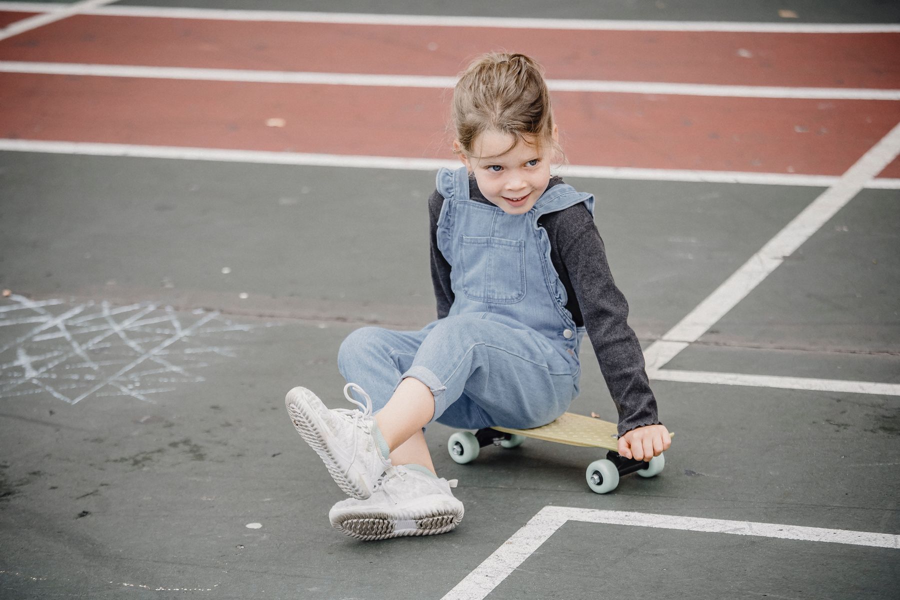 ילדים זקוקים למדרסים בהתאמה