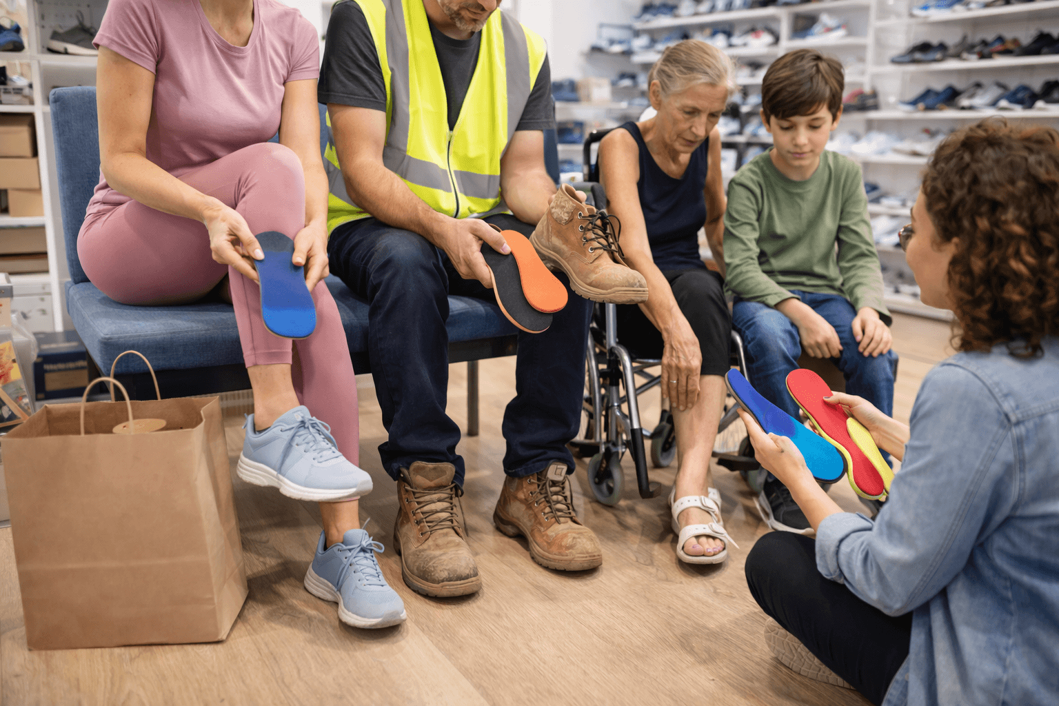 מי צריך מדרסים ובאילו מקרים מומלץ להשתמש בהם?