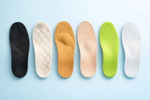 רפידות לנעליים או מדרסים - מה עדיף?