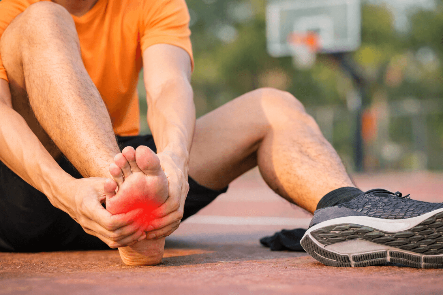 האם מדרסים יכולים למנוע פציעות?