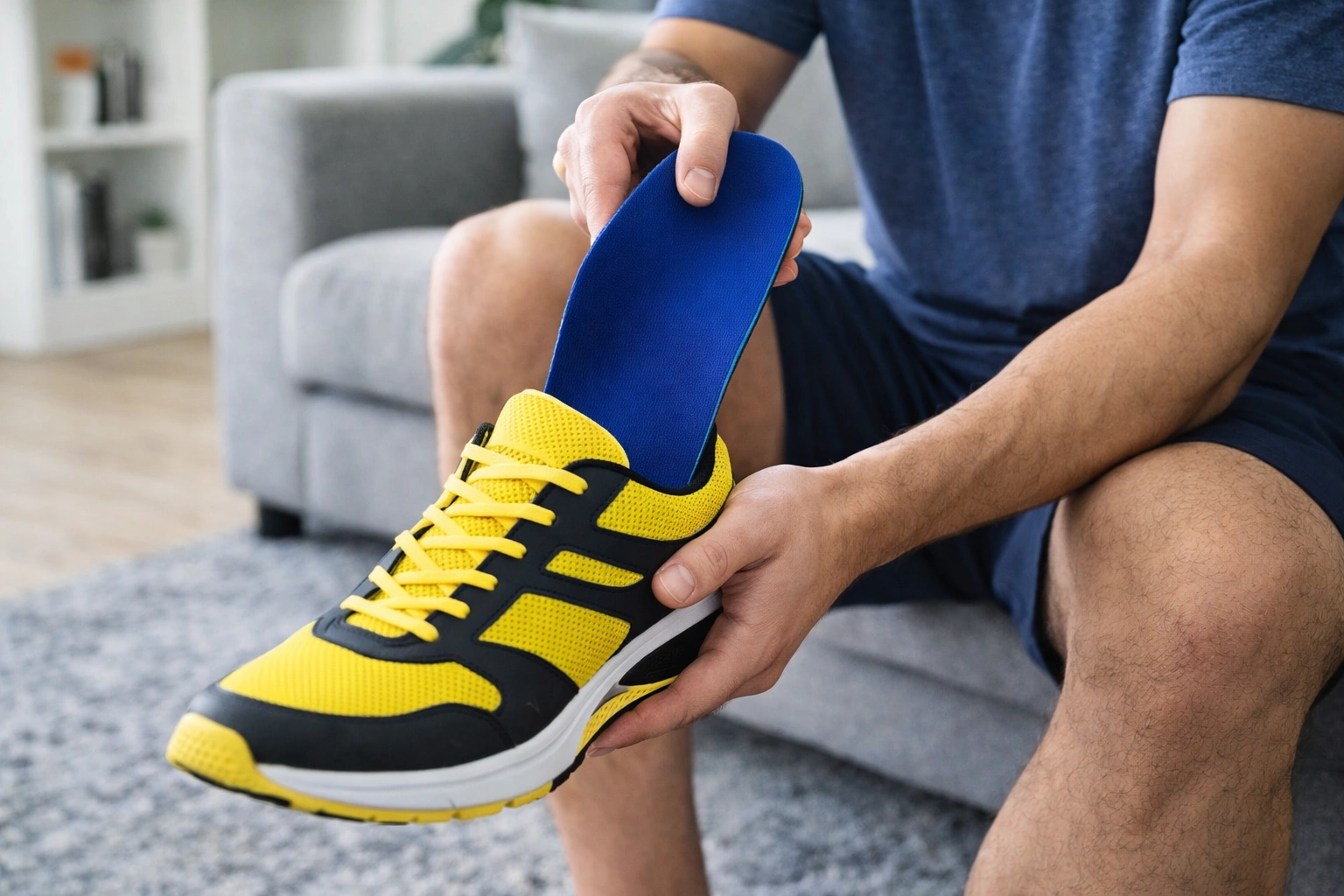 כמה זמן לוקח להתרגל למדרסים?