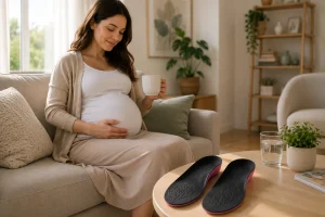 מדרסים לנשים בהריון