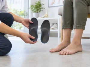 רגל ימין ורגל שמאל