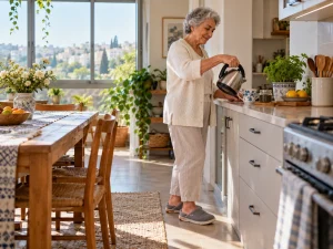 נעלי בית אורתופדיות