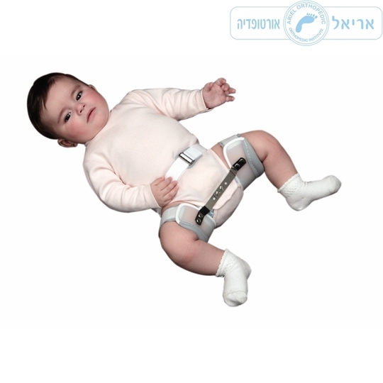 מכשיר אבדוקציה לתינוקות - PRIM Splint Image